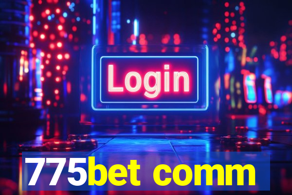 775bet comm